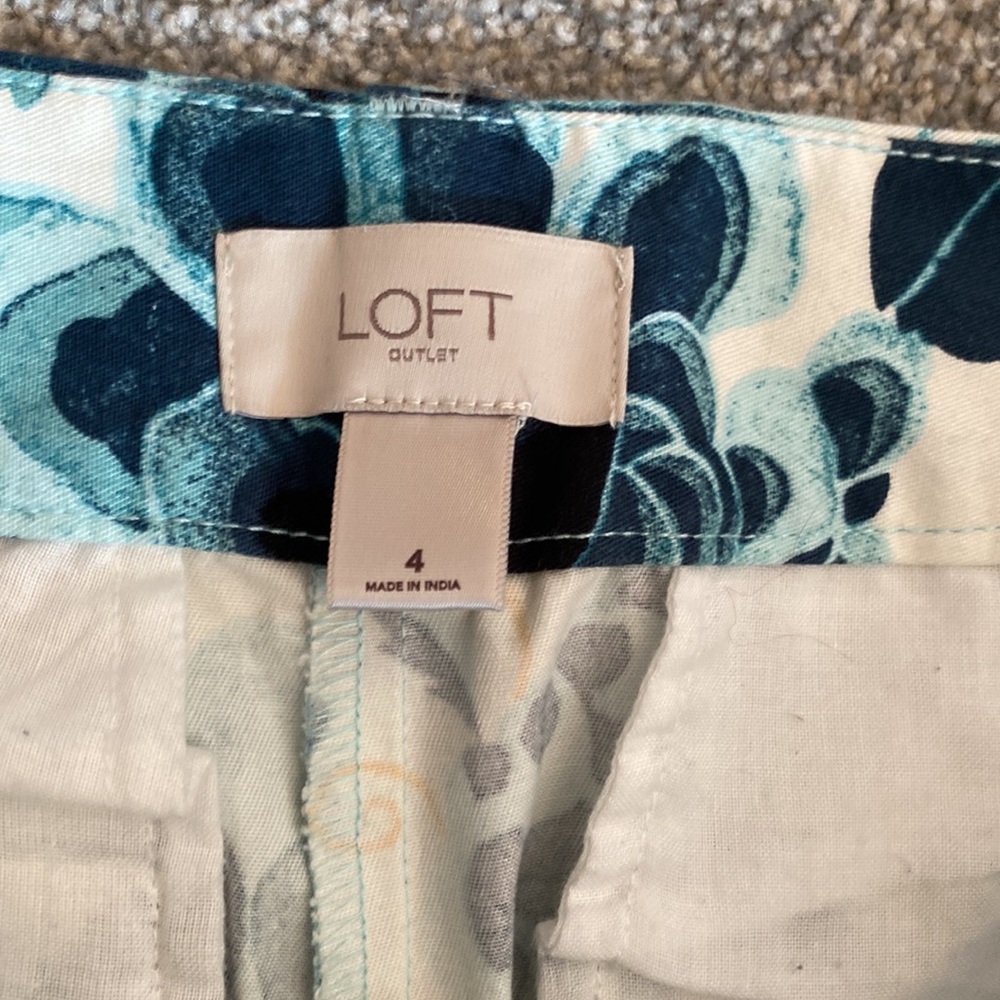 Loft shorts - Picture 3 of 4